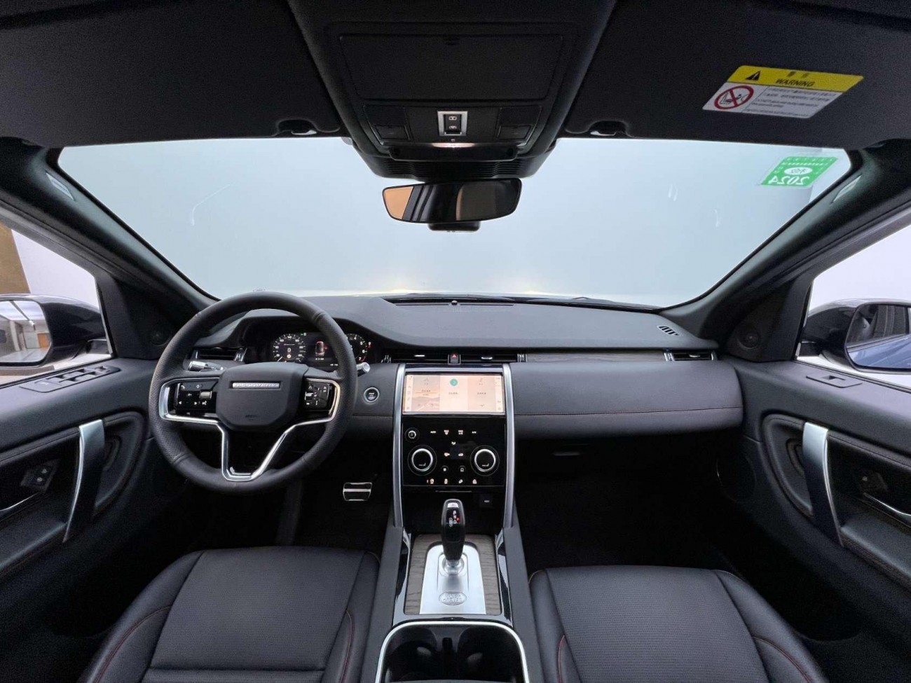Land Rover Discovery Sport 2022