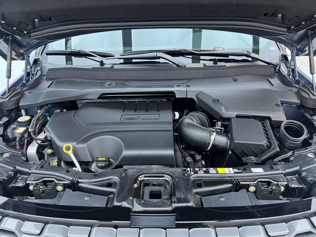 Land Rover Discovery Sport 2022