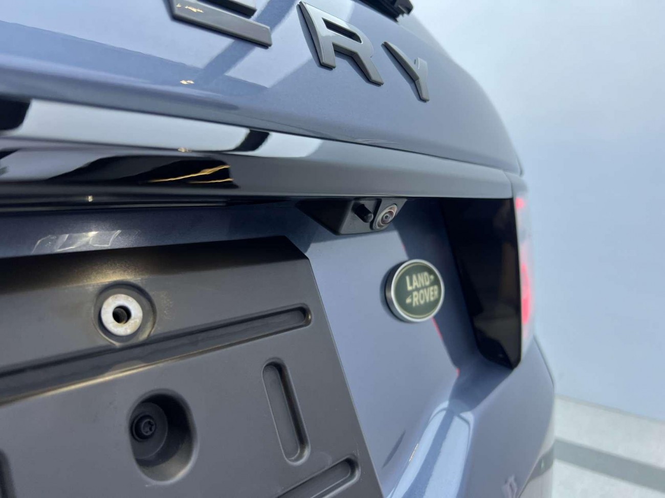 Land Rover Discovery Sport 2022