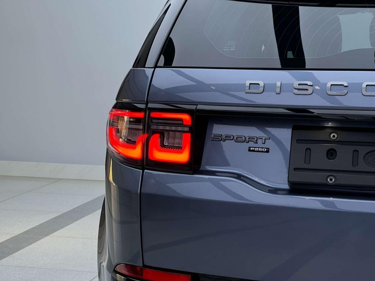 Land Rover Discovery Sport 2022