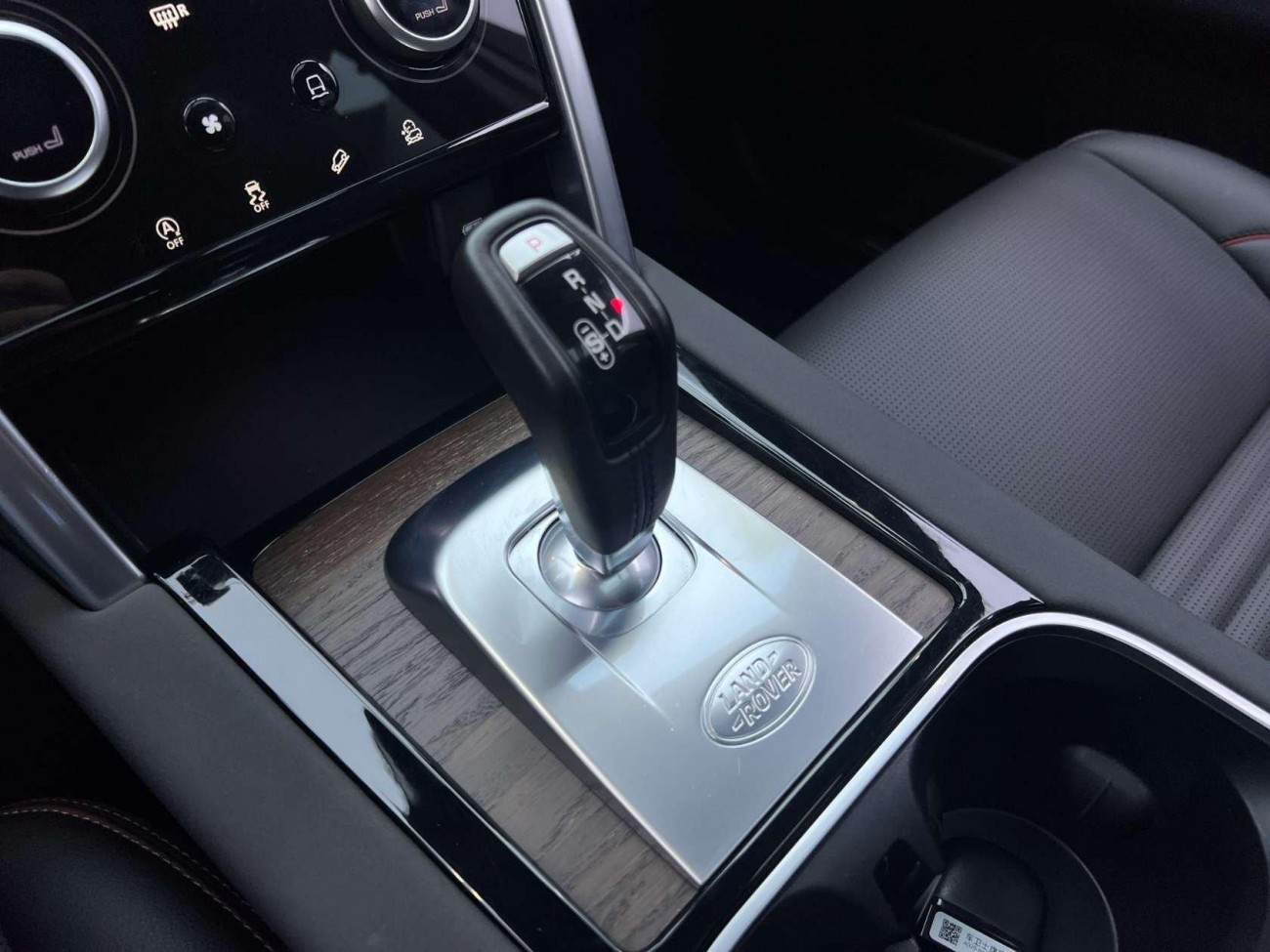 Land Rover Discovery Sport 2022