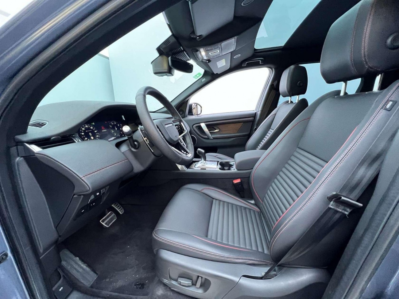 Land Rover Discovery Sport 2022
