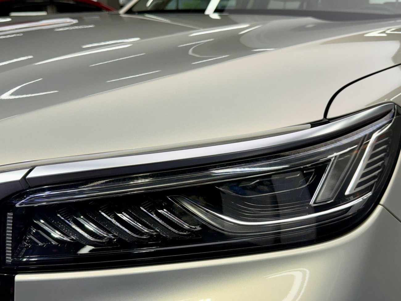 Hongqi HS5 2023