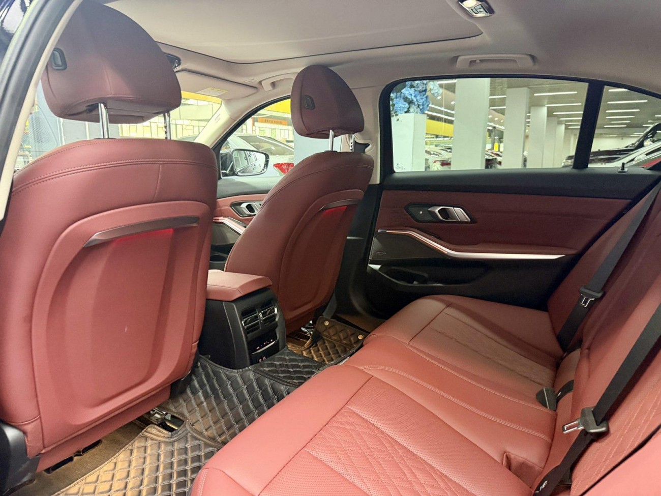 BMW 325Li 2022