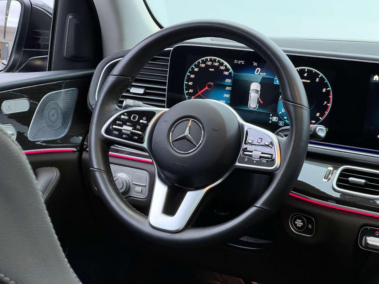 Mercedes-Benz GLE 350 4MATIC 2023