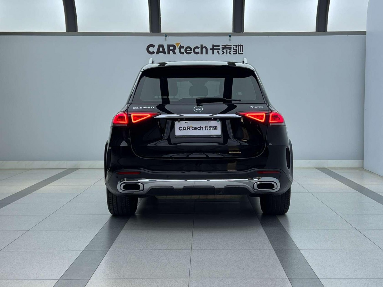 Mercedes-Benz GLE 350 4MATIC 2023