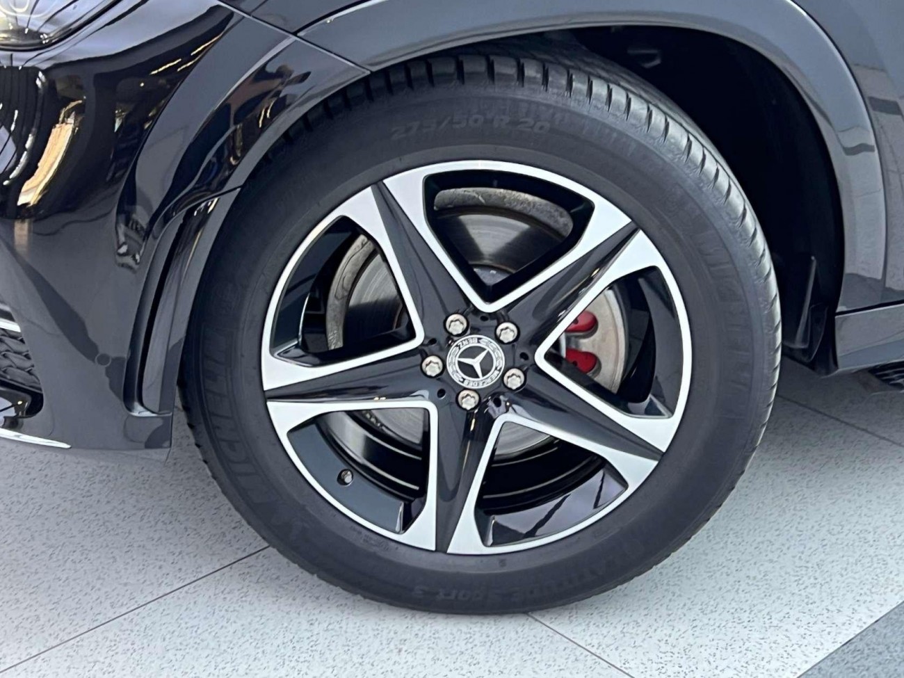 Mercedes-Benz GLE 350 4MATIC 2023