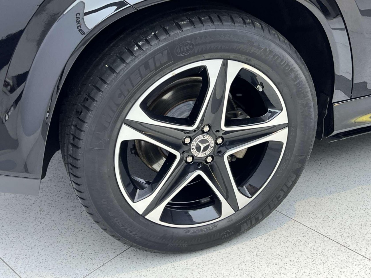 Mercedes-Benz GLE 350 4MATIC 2023