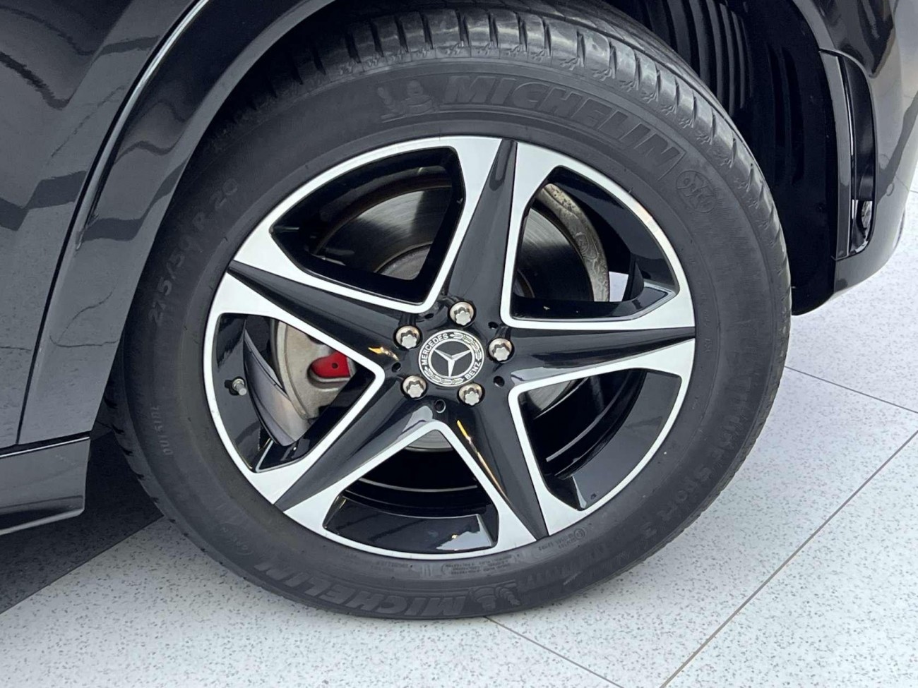Mercedes-Benz GLE 350 4MATIC 2023
