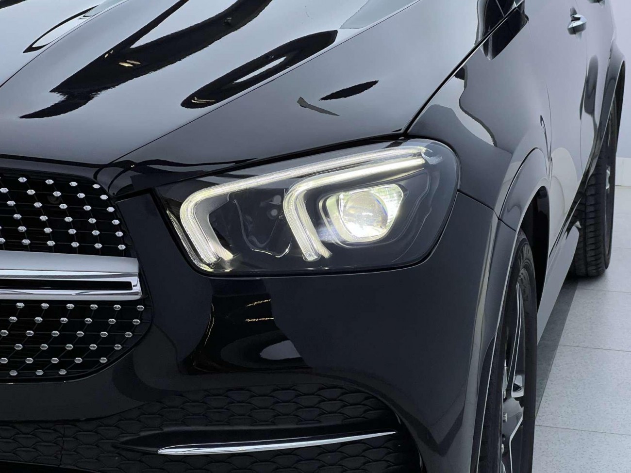 Mercedes-Benz GLE 350 4MATIC 2023