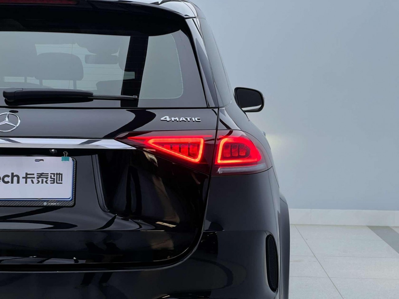 Mercedes-Benz GLE 350 4MATIC 2023
