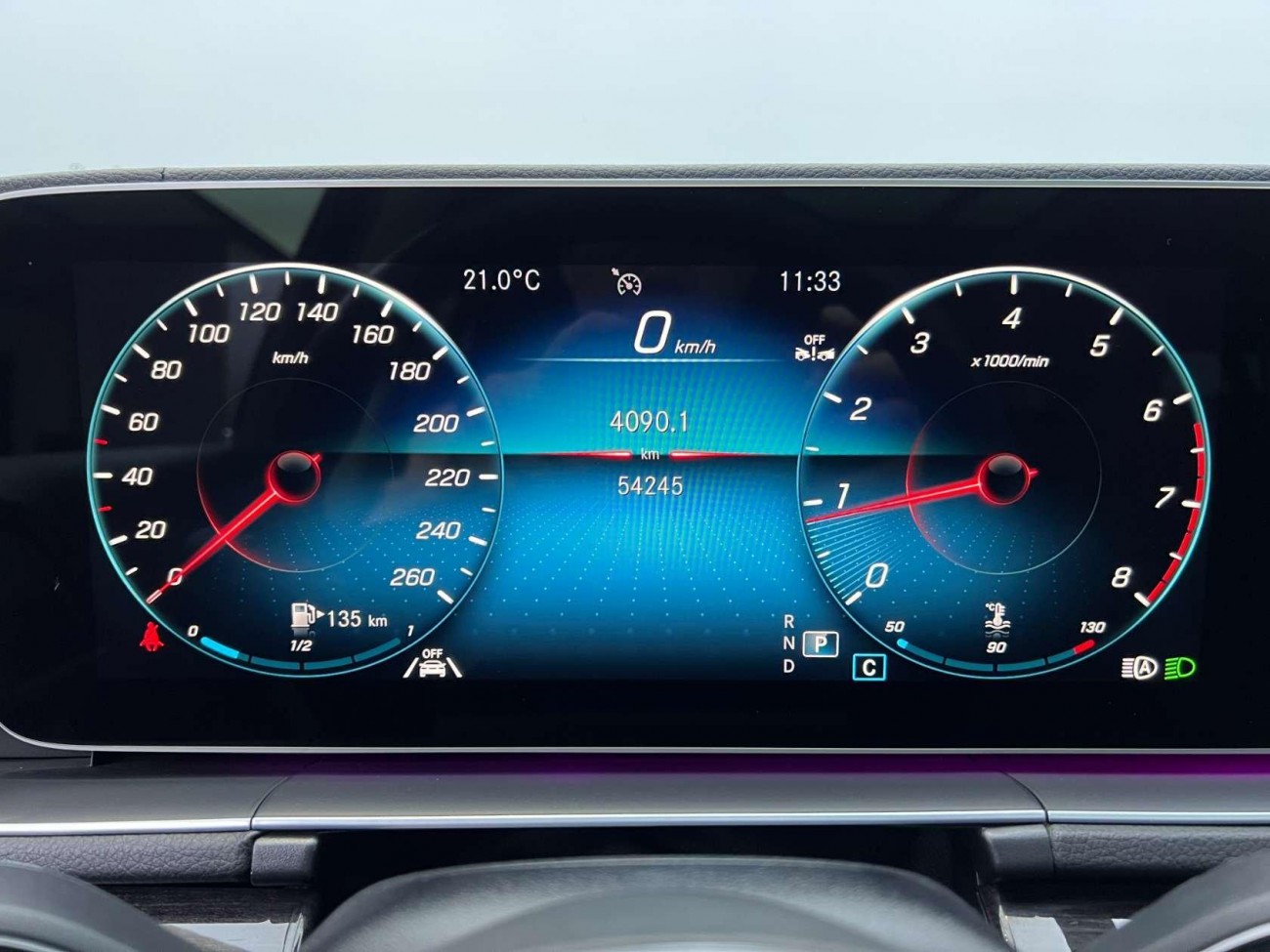 Mercedes-Benz GLE 350 4MATIC 2023