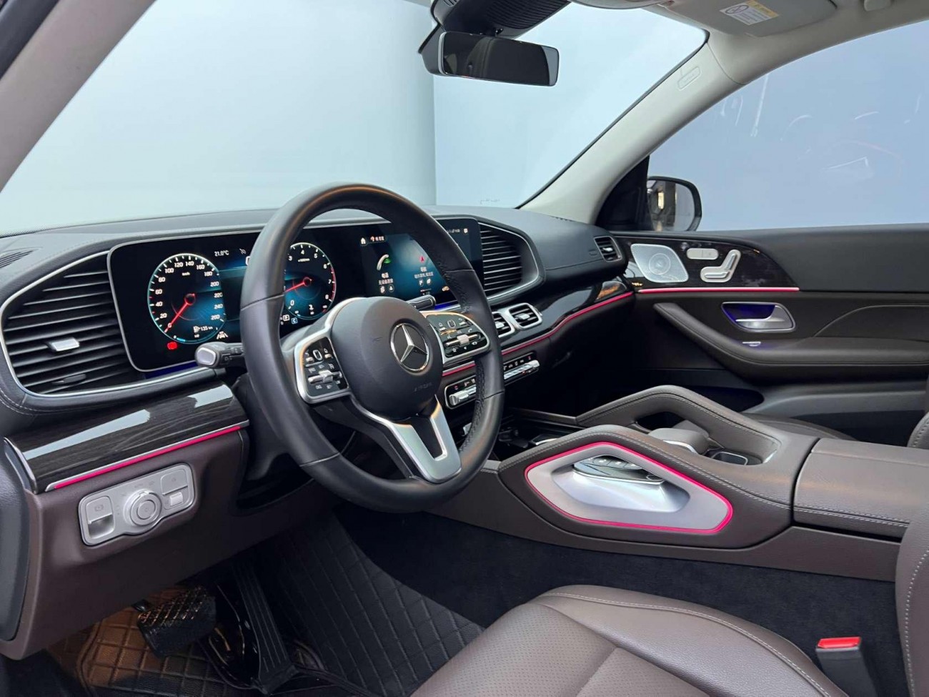 Mercedes-Benz GLE 350 4MATIC 2023