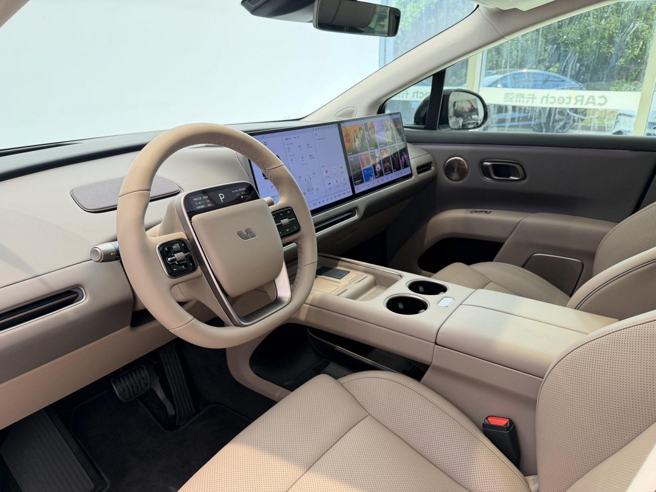 Li Auto i8 2026