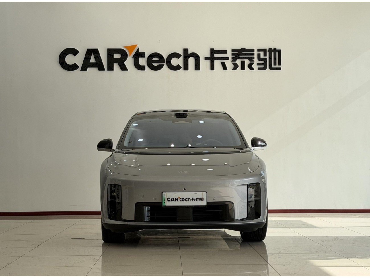 Li Auto i8 2026