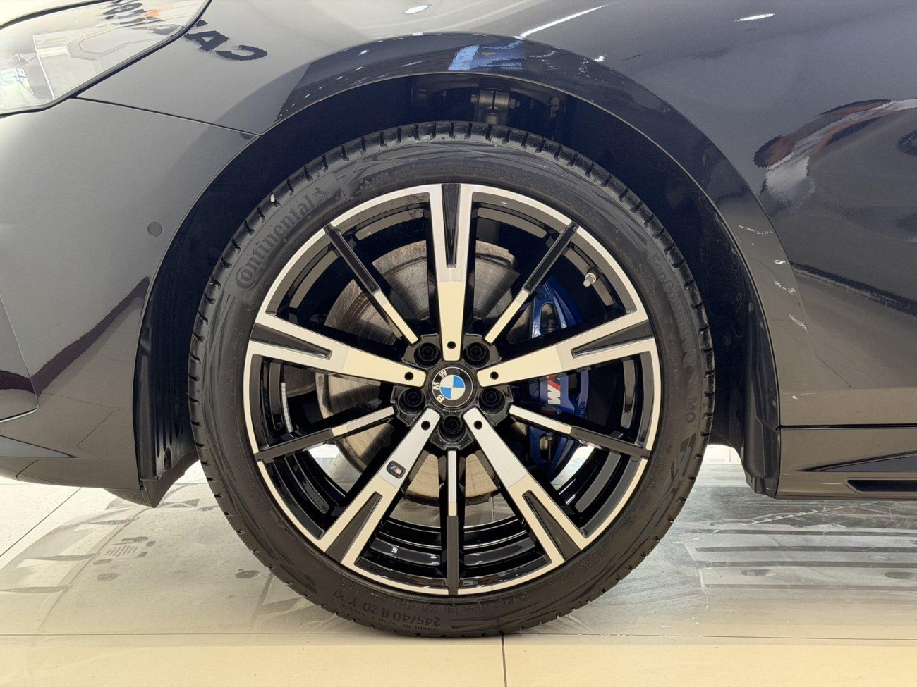 BMW 530i 2025