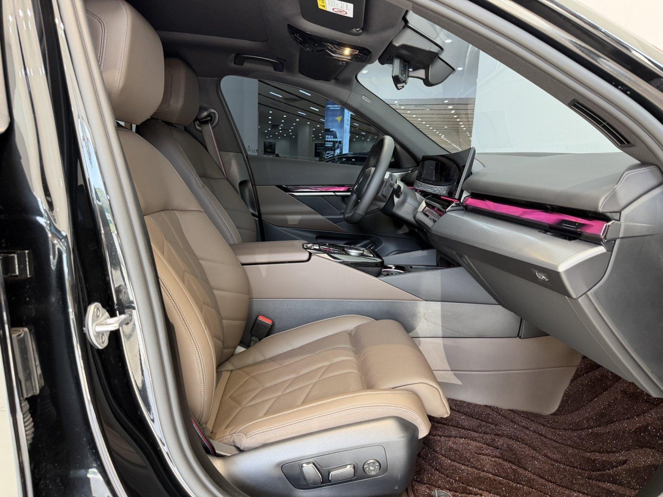 BMW 530i 2025