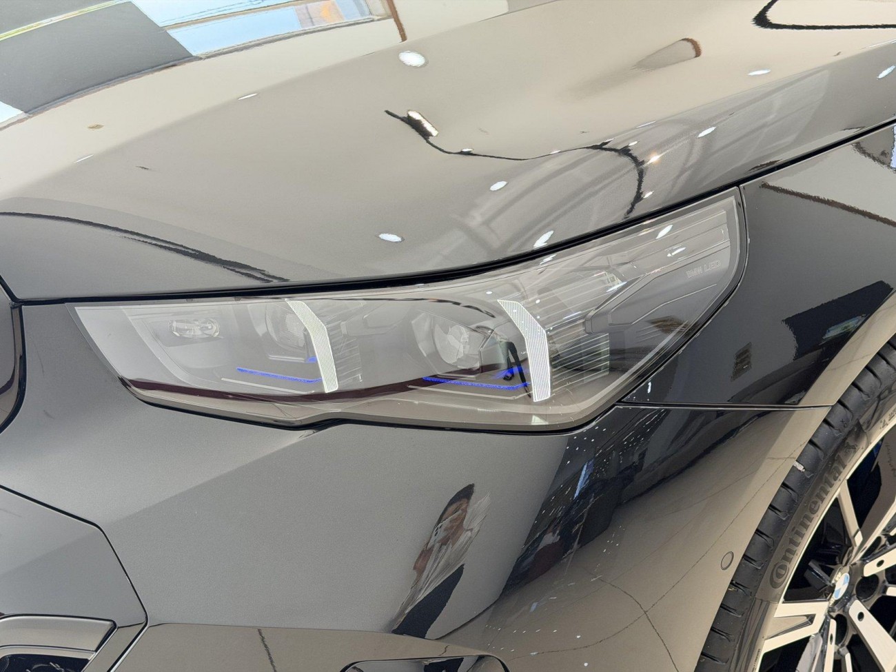 BMW 530i 2025