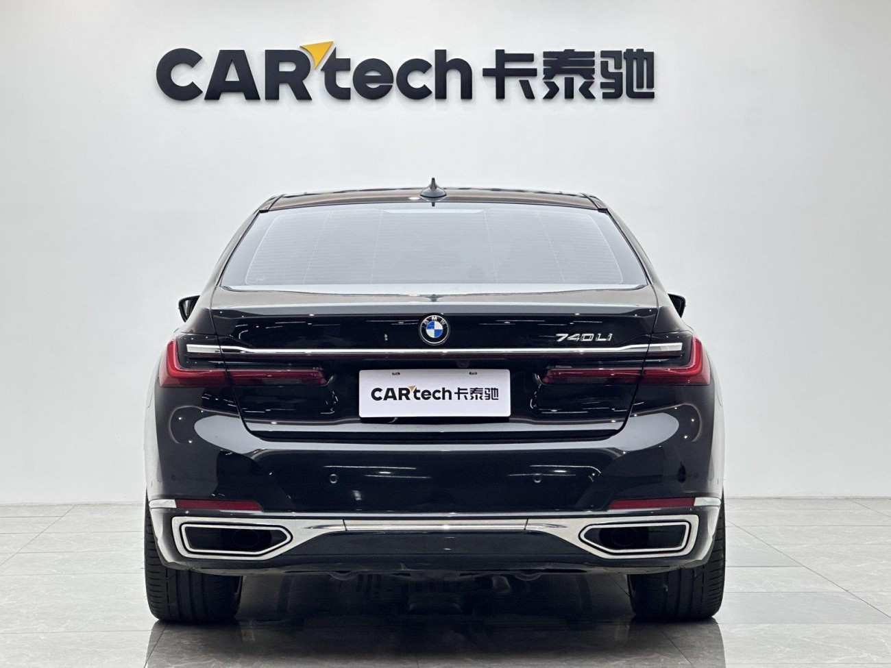 BMW 740Li 2021