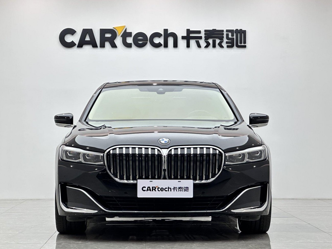 BMW 740Li 2021