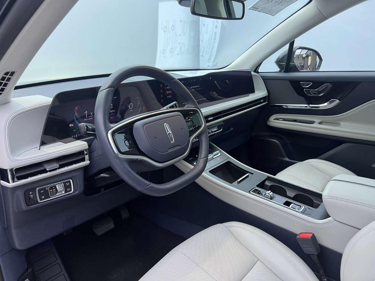 Lincoln Corsair 2025