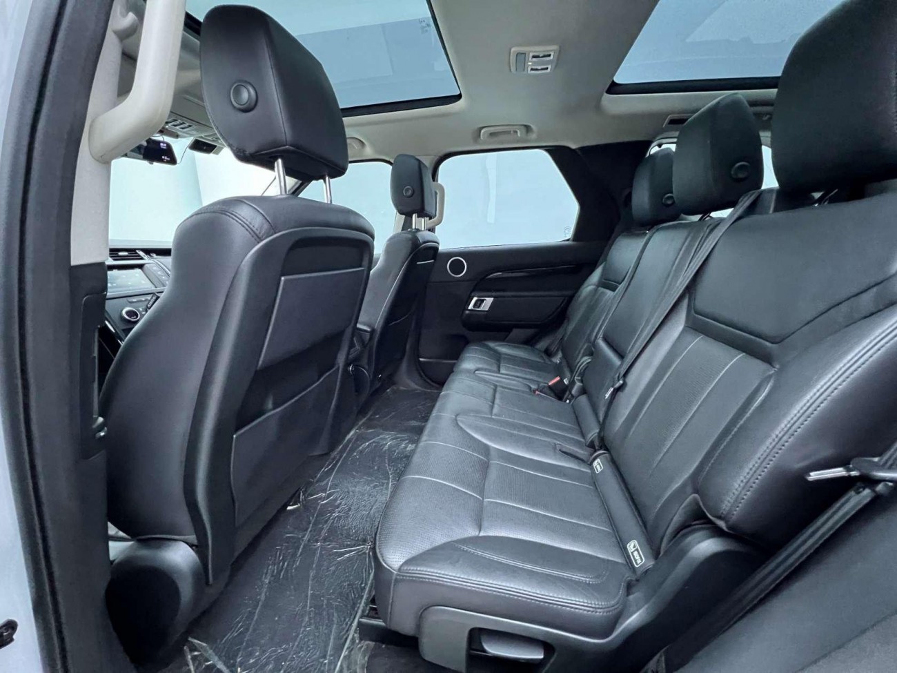 Land Rover Discovery 2018