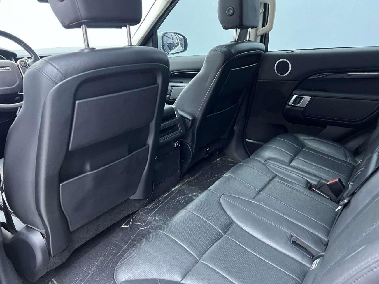 Land Rover Discovery 2018