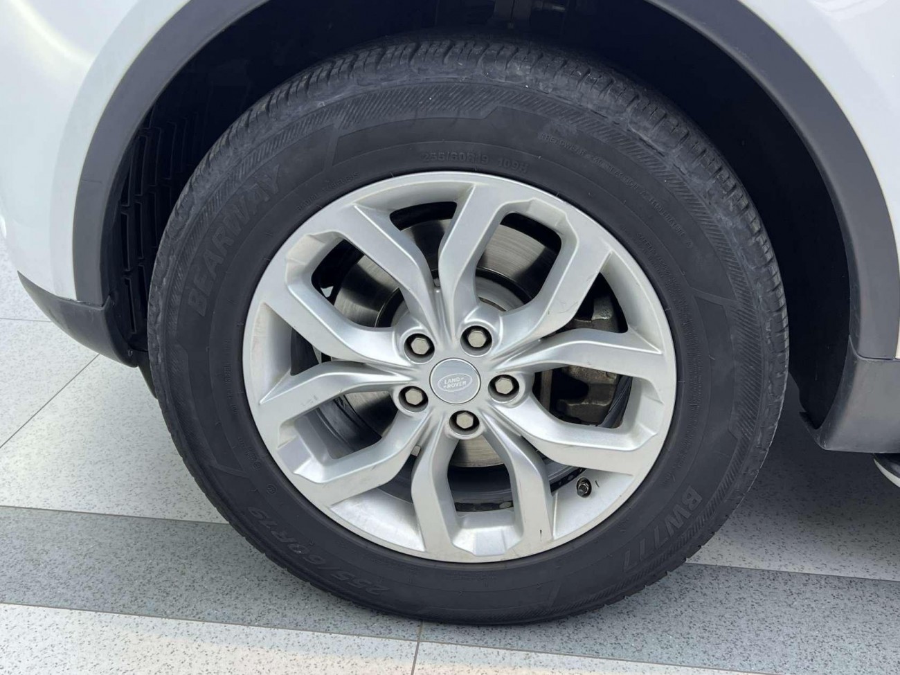 Land Rover Discovery 2018
