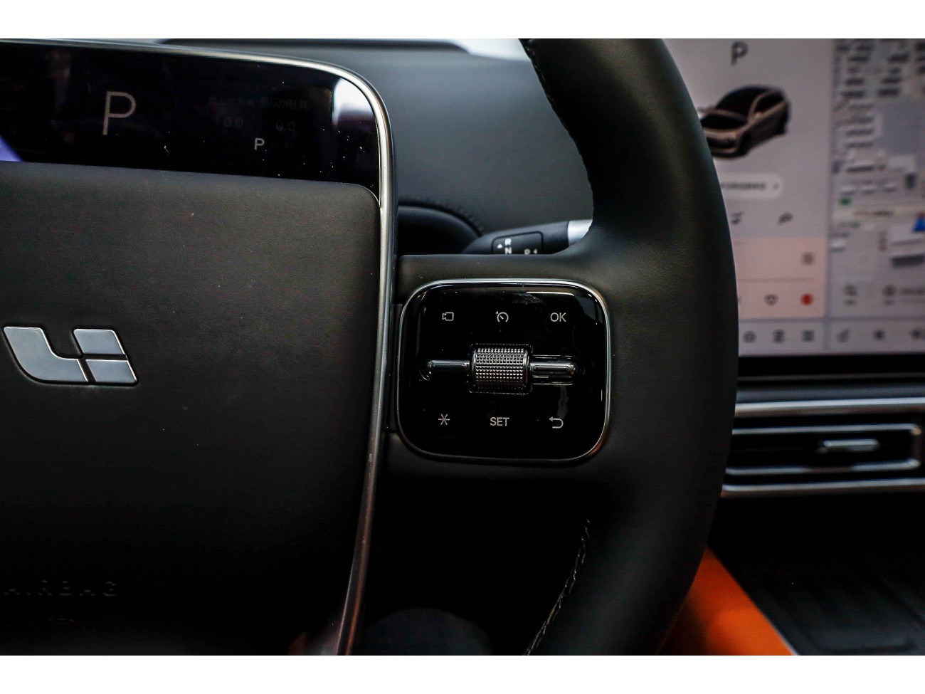 Li Auto L6 2024