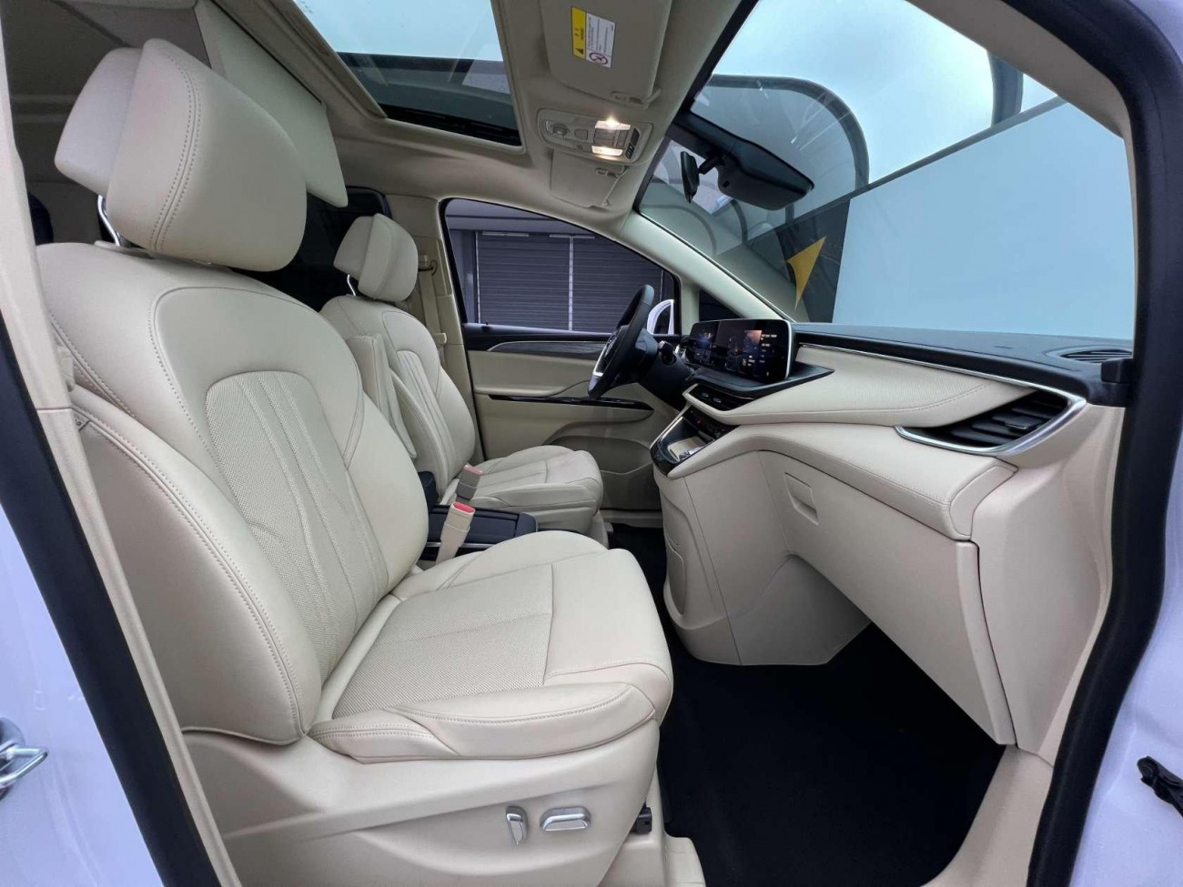 Buick GL8 2026