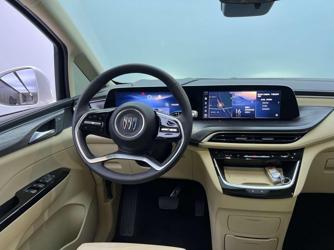 Buick GL8 2026
