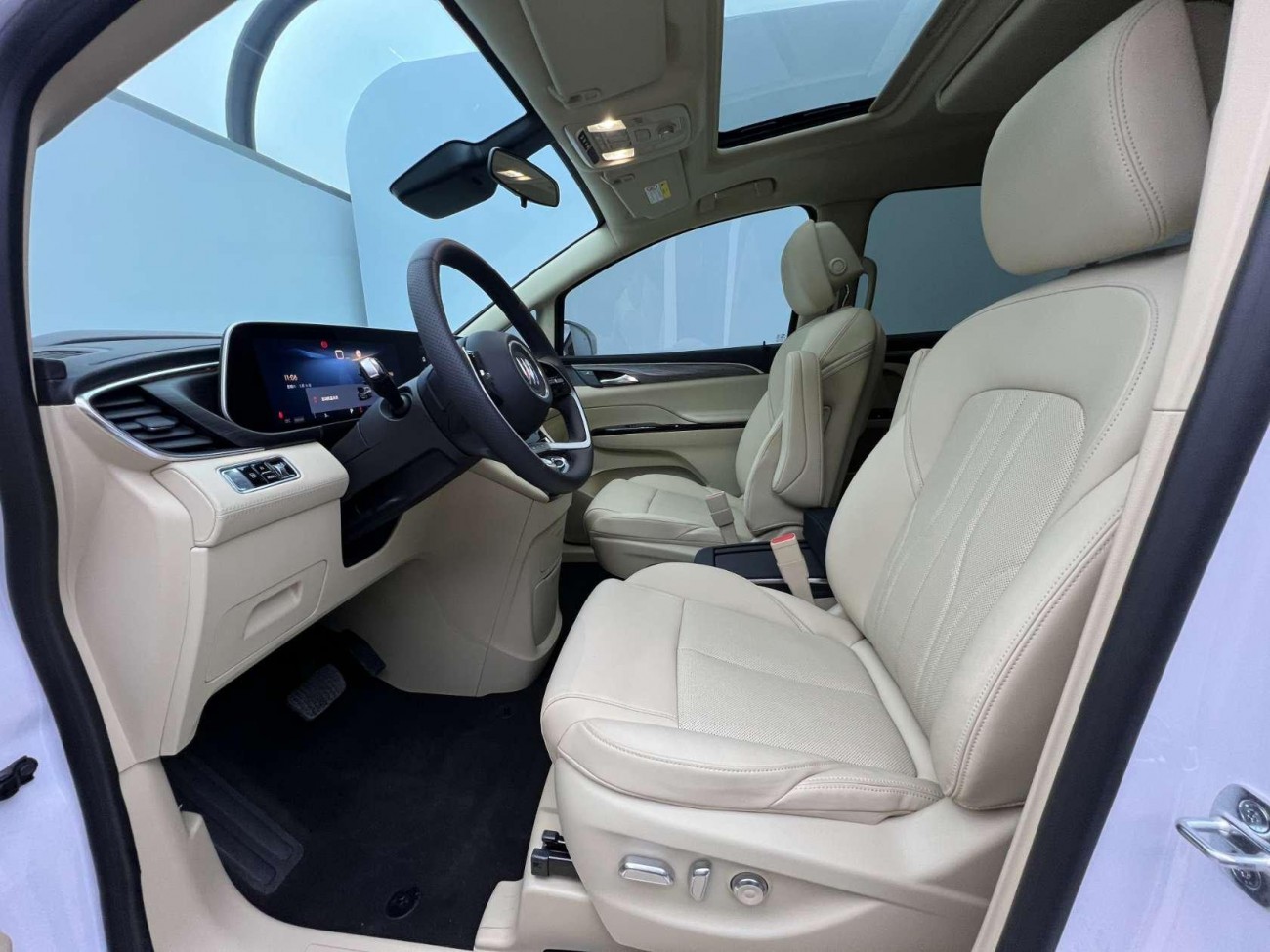 Buick GL8 2026