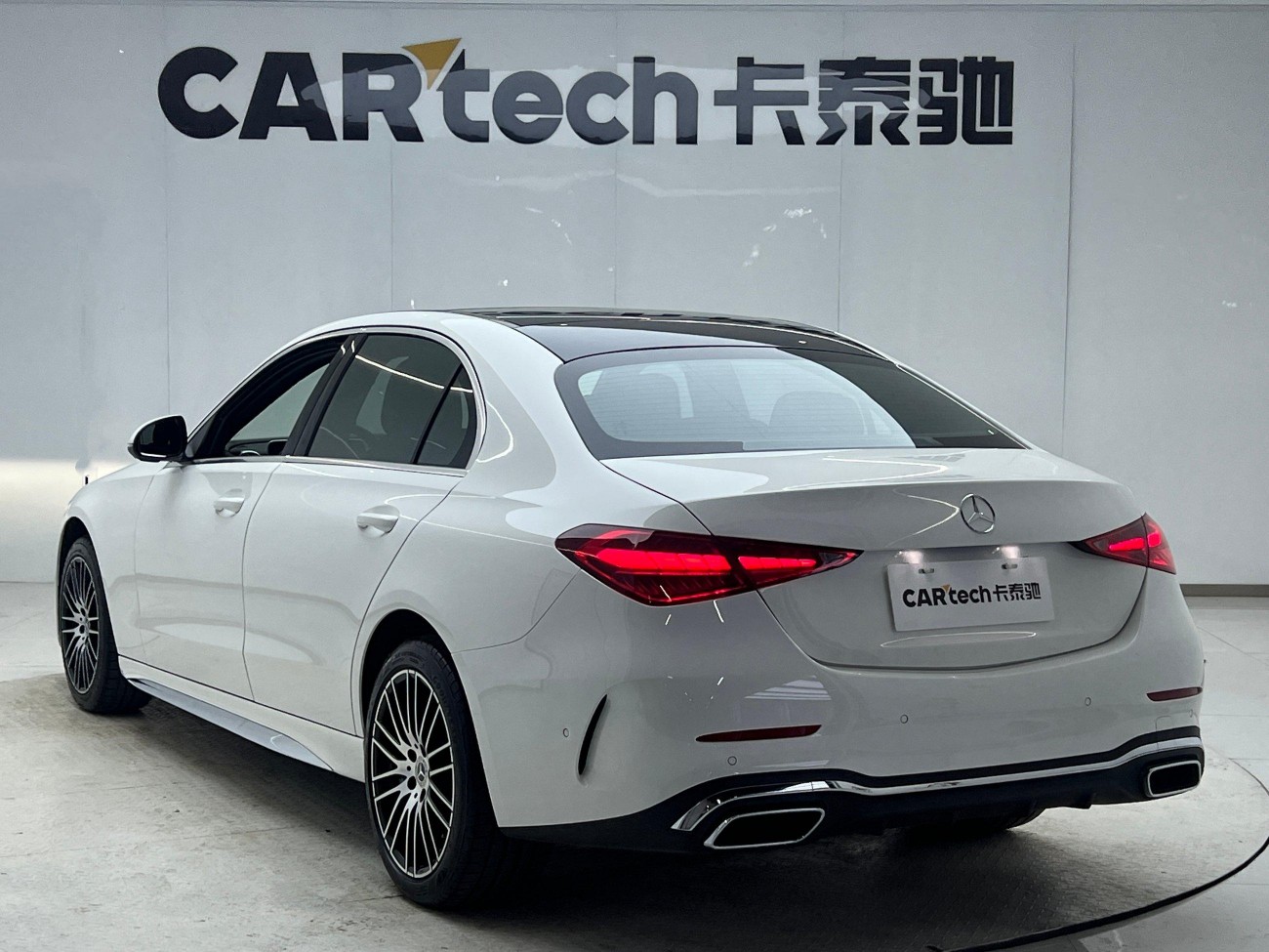Mercedes-Benz C 260 L 2023