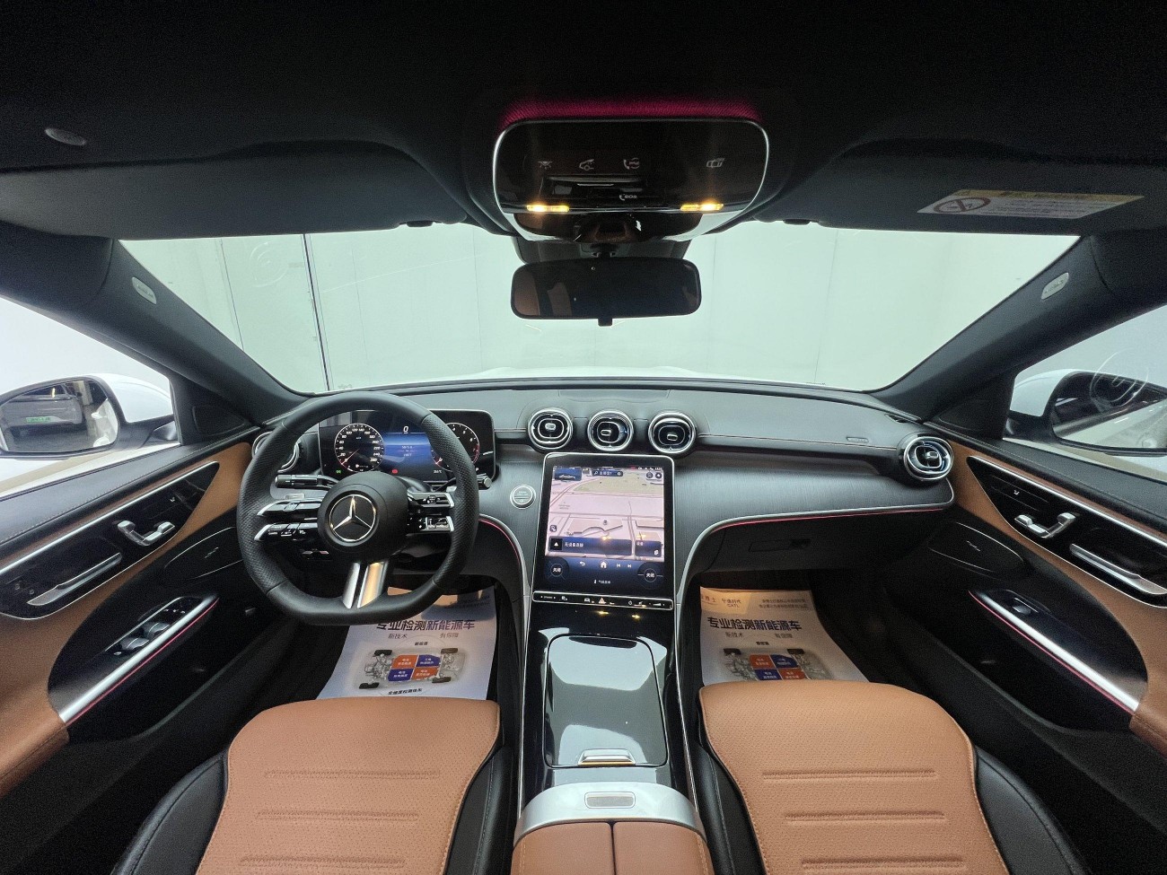 Mercedes-Benz C 260 L 2023