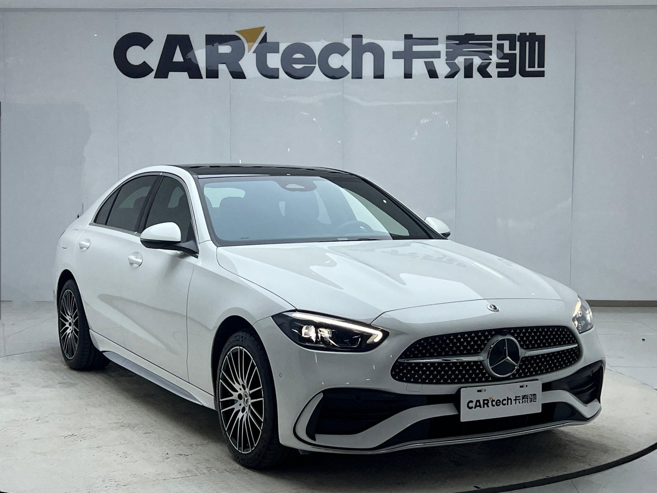 Mercedes-Benz C 260 L 2023