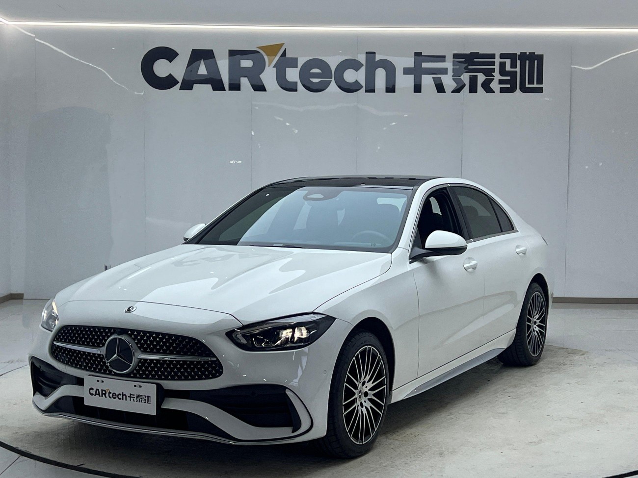 Mercedes-Benz C 260 L 2023