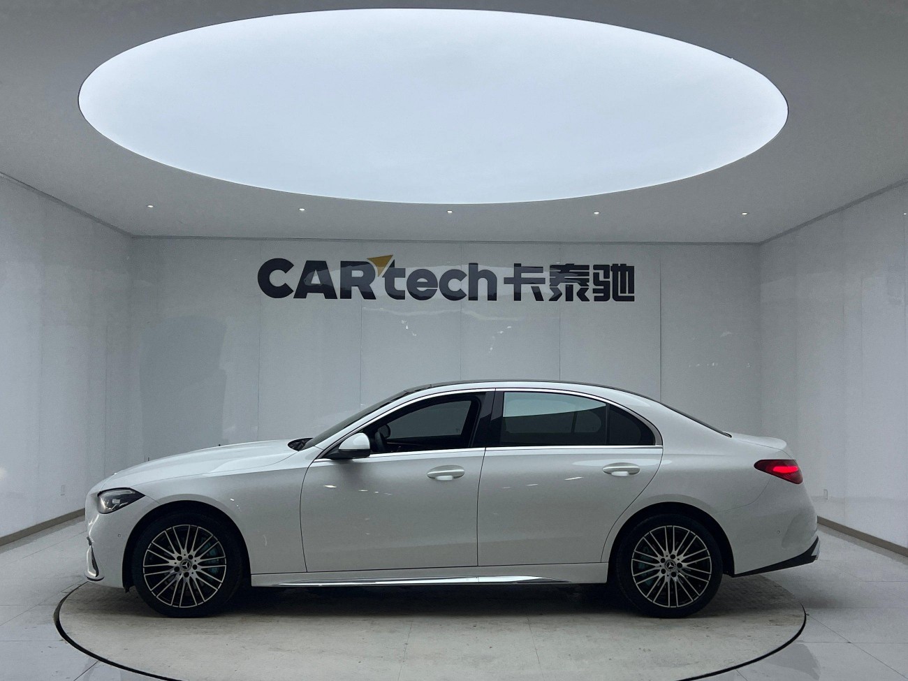 Mercedes-Benz C 260 L 2023