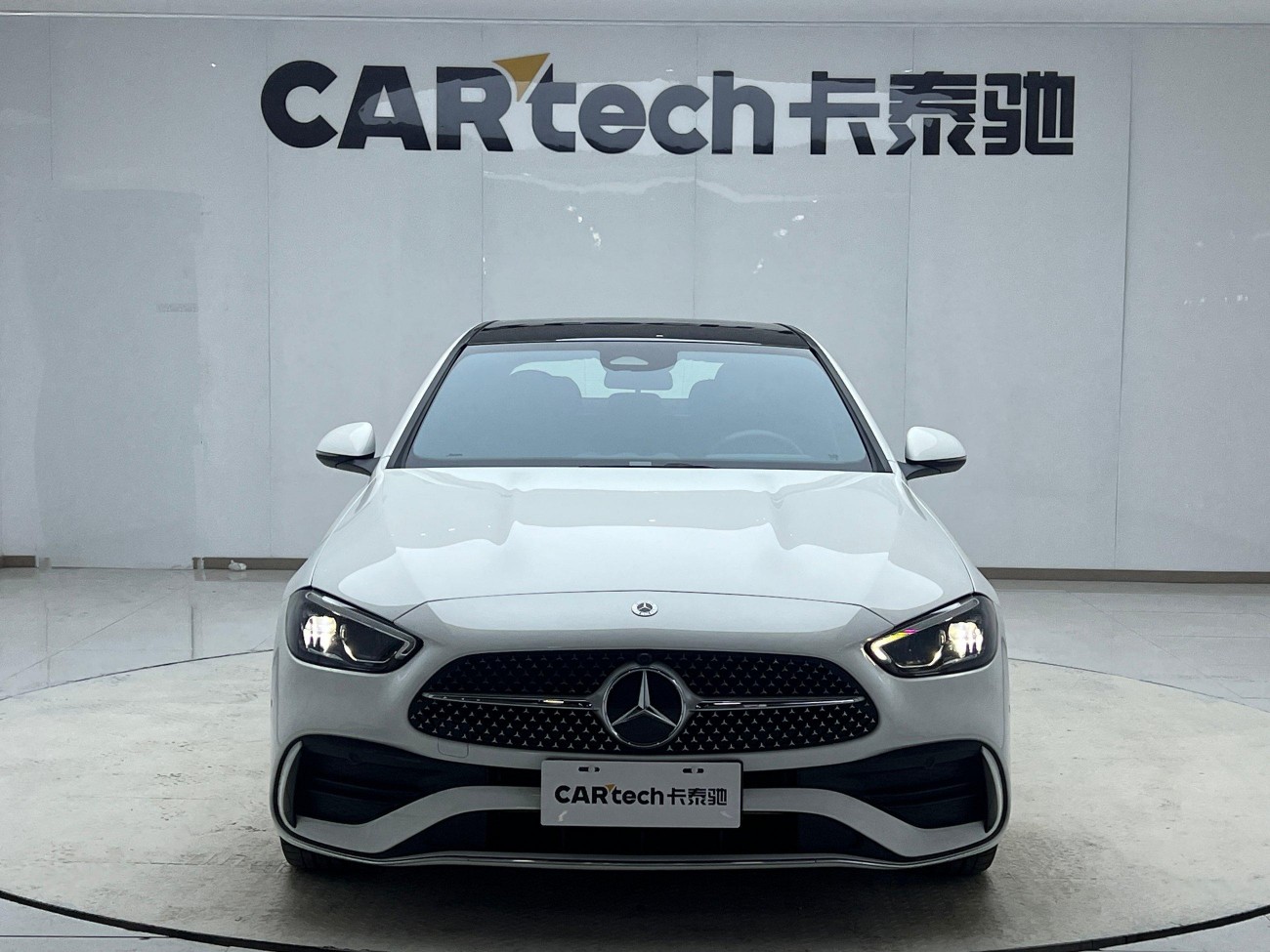 Mercedes-Benz C 260 L 2023