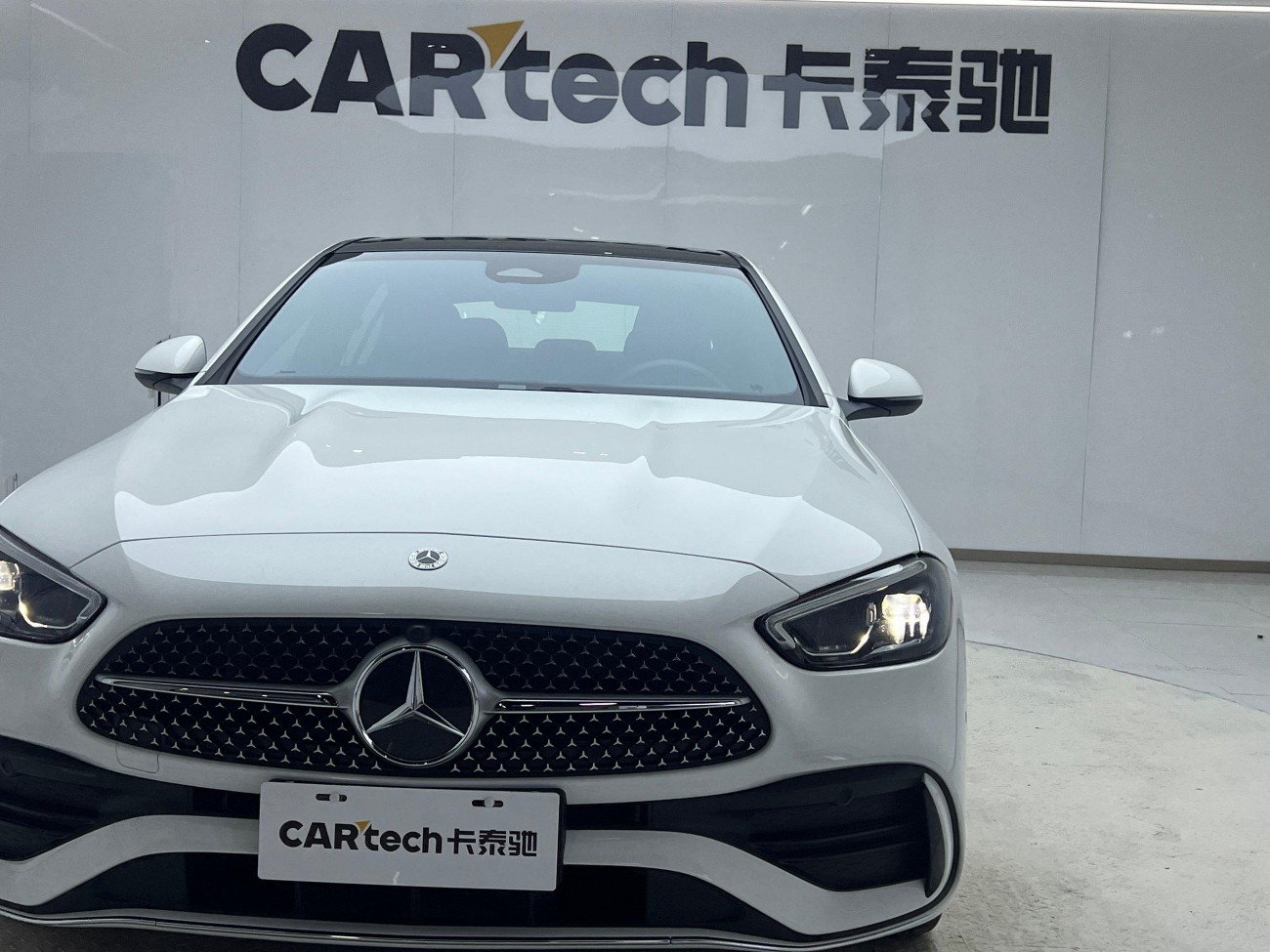 Mercedes-Benz C 260 L 2023