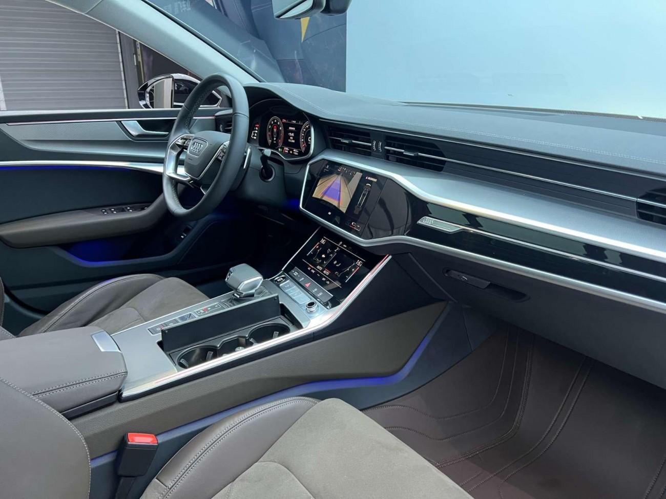 Audi A7L 45 TFSI 2024