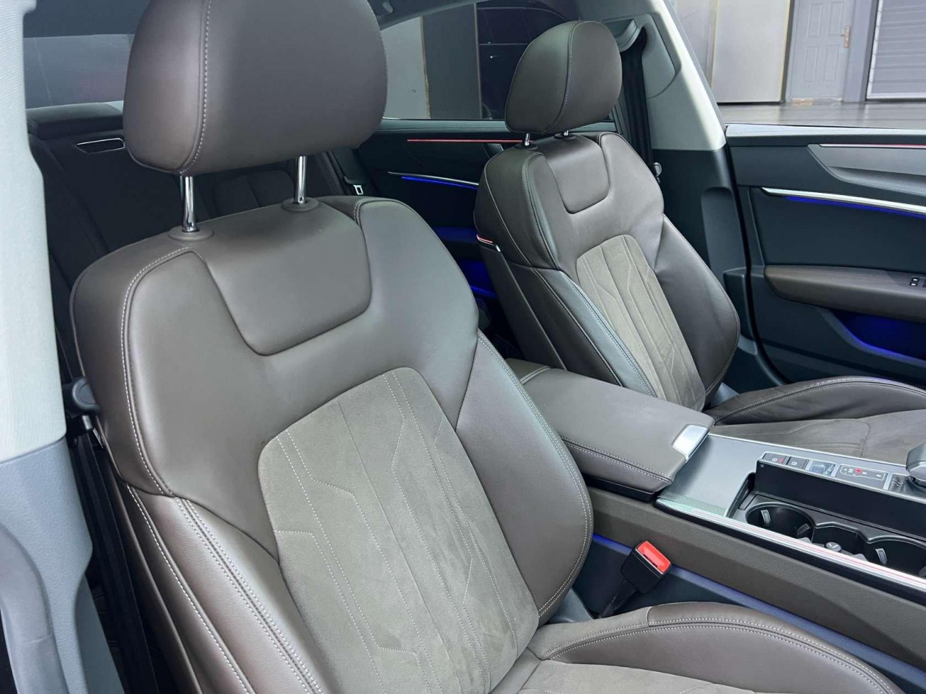 Audi A7L 45 TFSI 2024