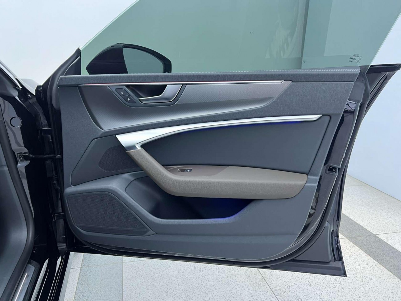 Audi A7L 45 TFSI 2024