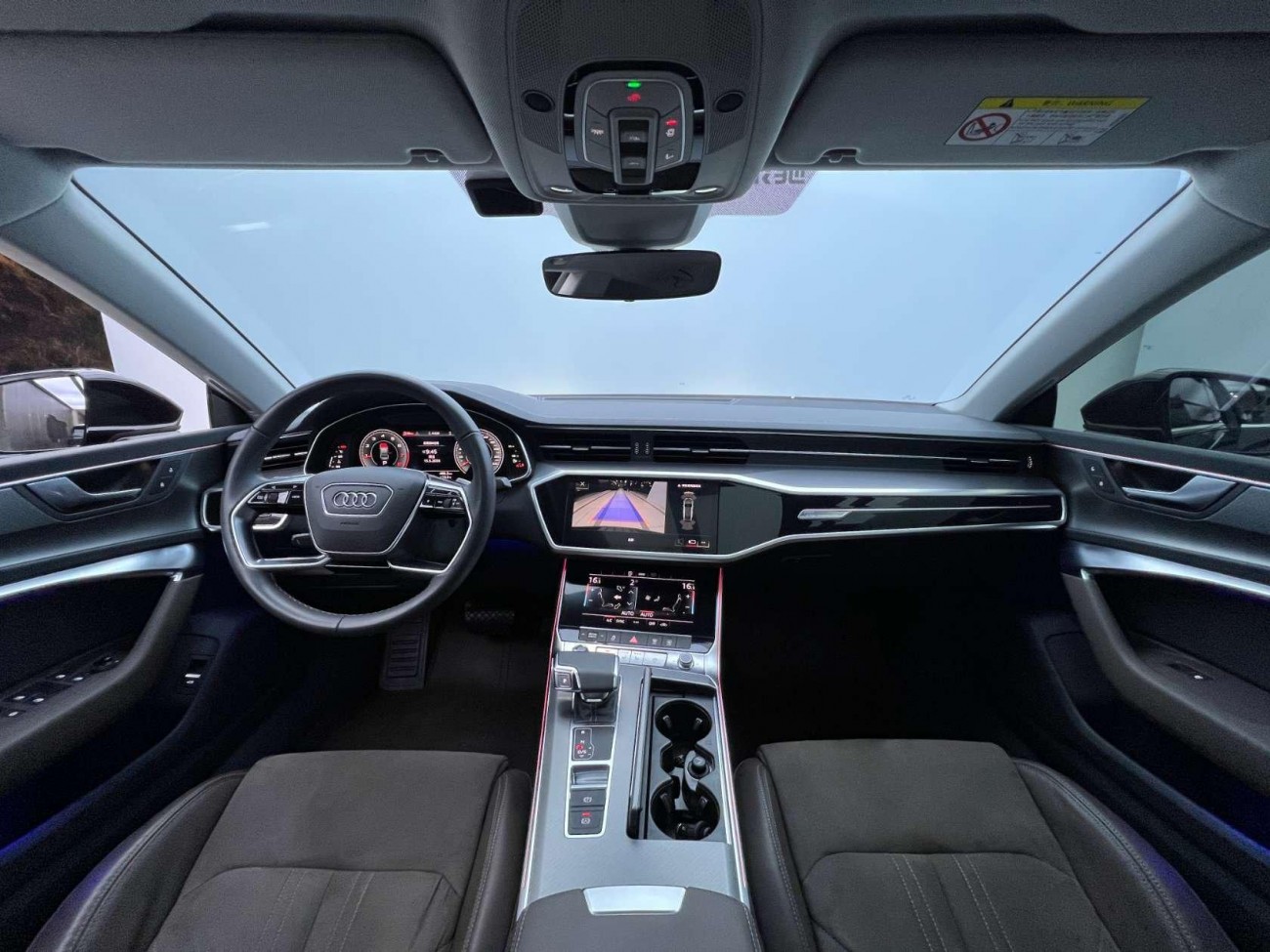 Audi A7L 45 TFSI 2024