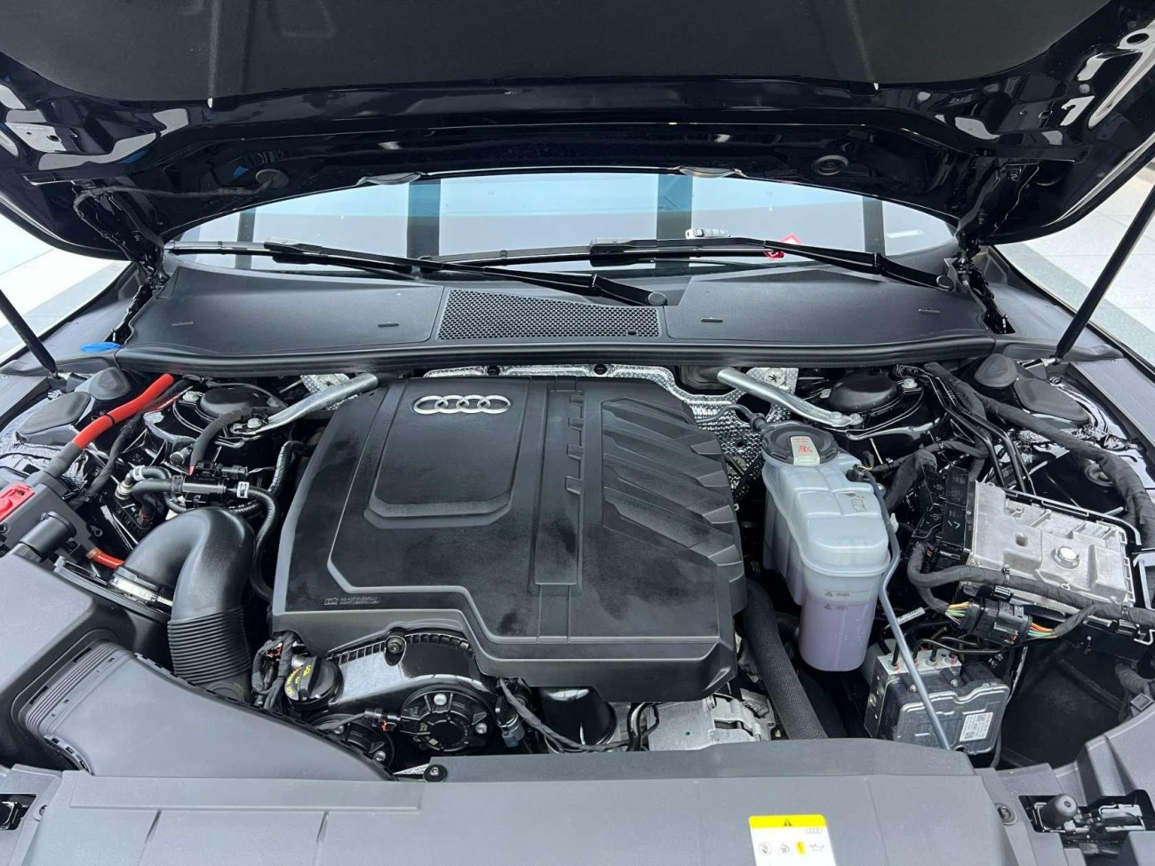 Audi A7L 45 TFSI 2024
