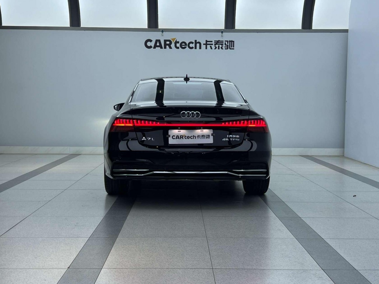 Audi A7L 45 TFSI 2024