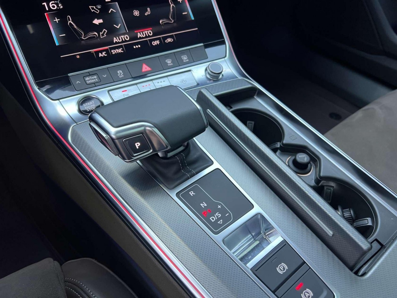 Audi A7L 45 TFSI 2024