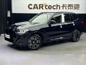 BMW X3 2023