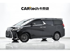 Lexus LM 300h 2022
