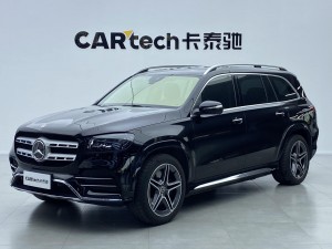 Mercedes-Benz GLS 450 4MATIC 2023