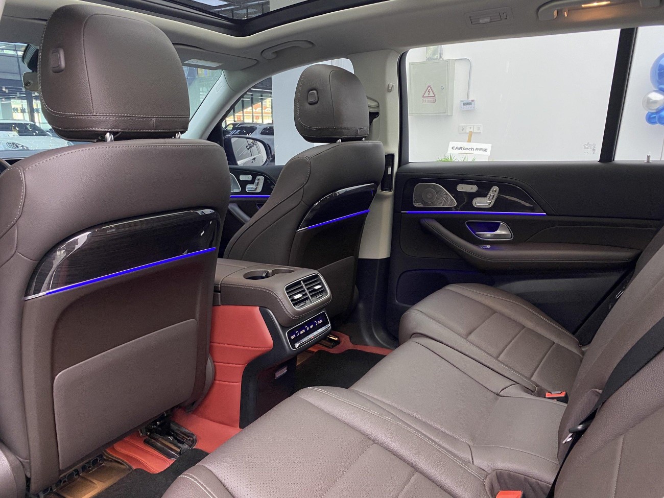 Mercedes-Benz GLS 450 4MATIC 2023